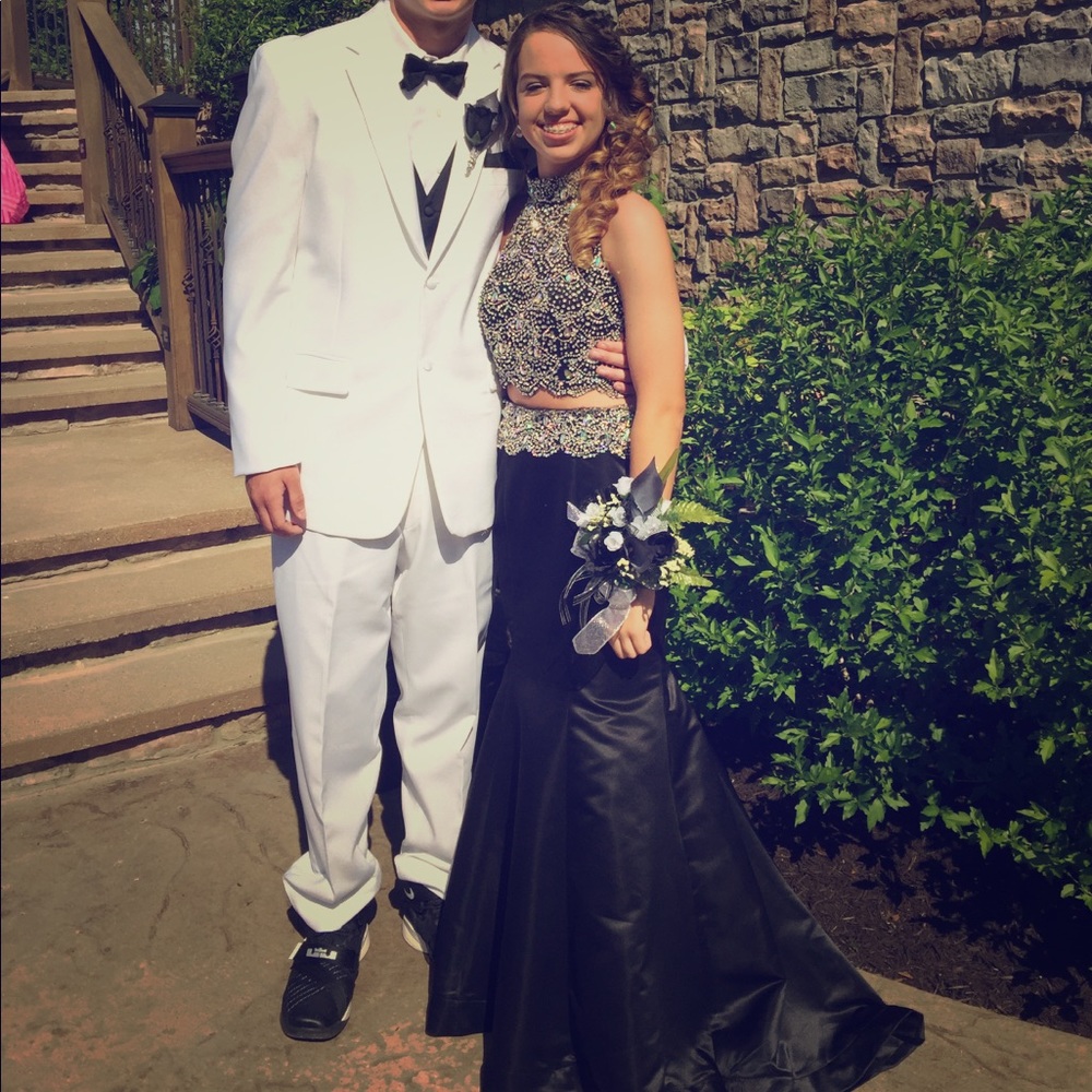 Rachel Allen prom dress